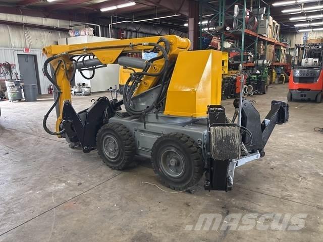 Brokk BM250E Escavadoras de demolição
