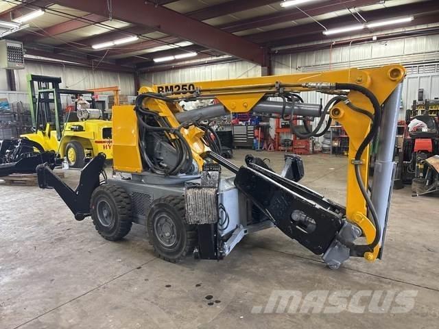 Brokk BM250E Escavadoras de demolição