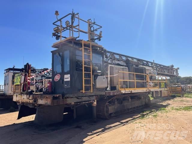 Bucyrus SKSS-16 Perfuradoras de superfície