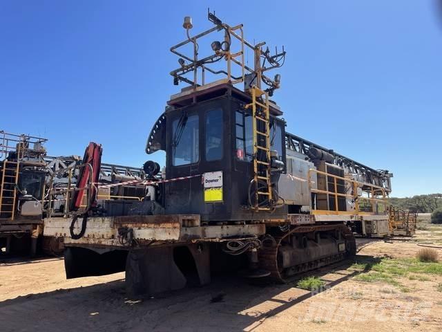 Bucyrus SKSS-16 Perfuradoras de superfície
