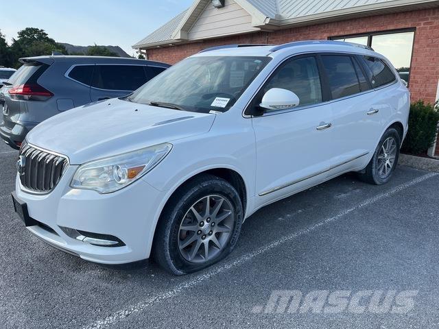 Buick Enclave Automóvel