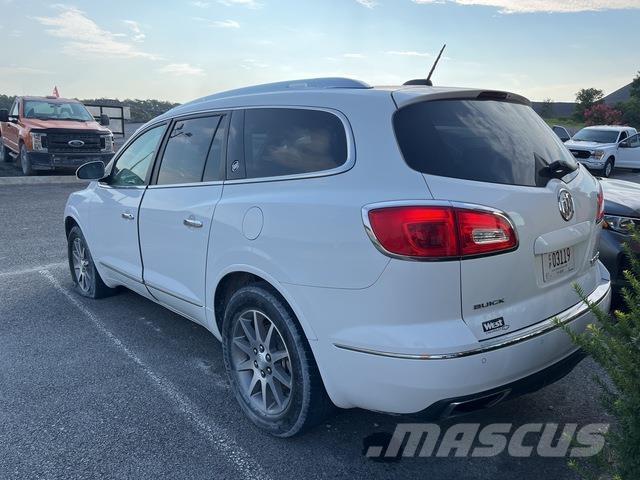 Buick Enclave Automóvel