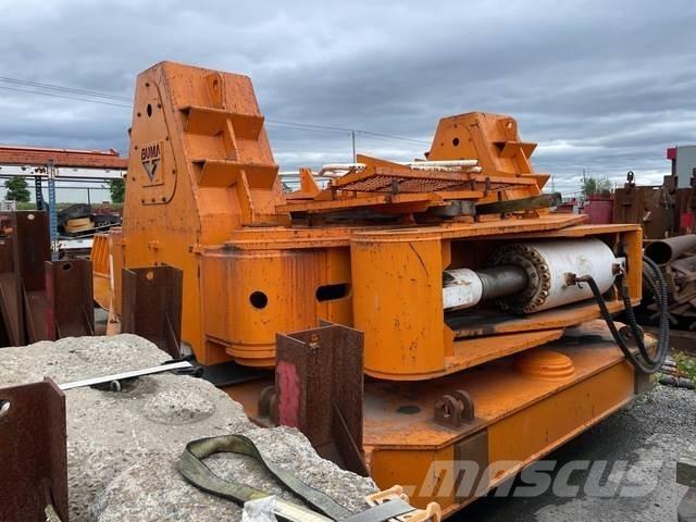  Buma BM-CR2500 Outros equipamentos perfuração