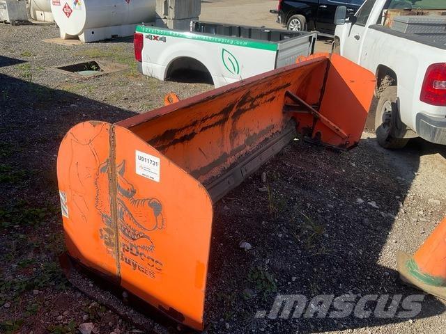  Buyers 26XXXXX Lâminas de neve e arados