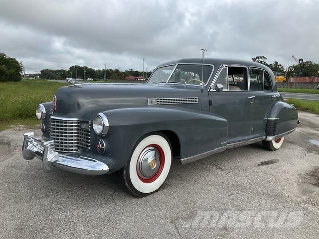 Cadillac  Automóvel