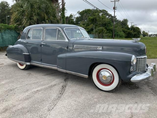 Cadillac  Automóvel