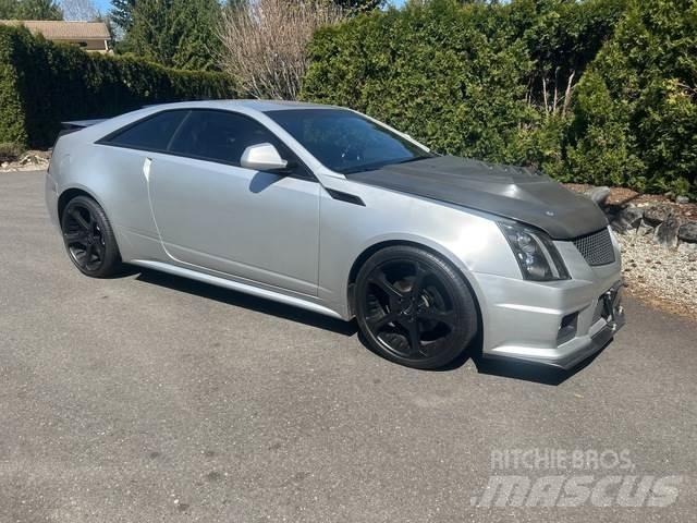 Cadillac CTS Automóvel