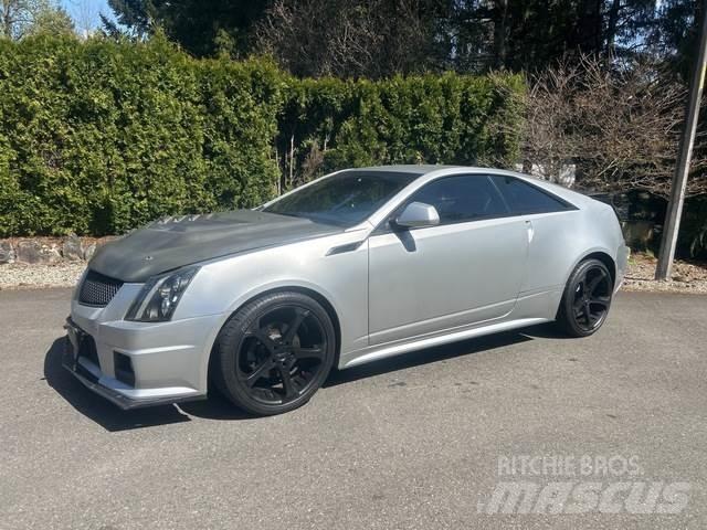 Cadillac CTS Automóvel