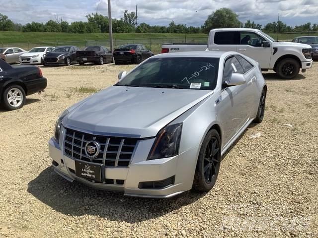 Cadillac CTS Automóvel