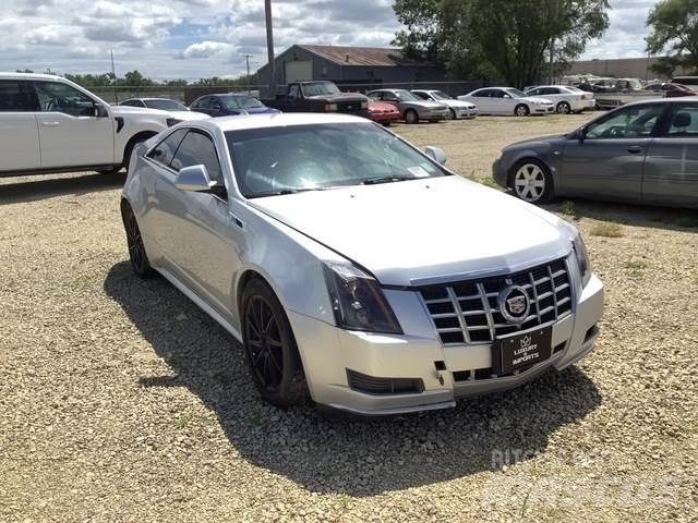 Cadillac CTS Automóvel