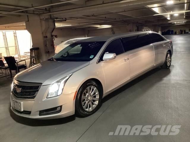Cadillac XTS Automóvel