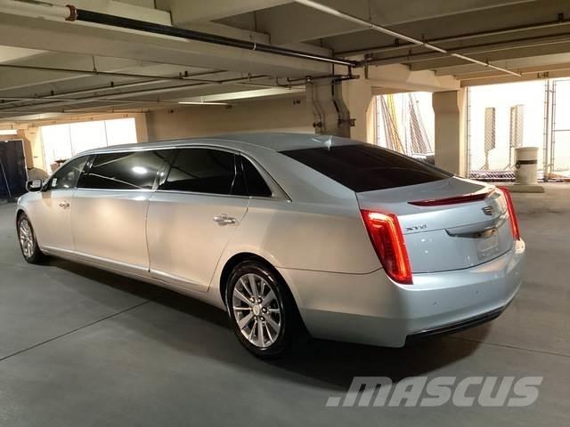 Cadillac XTS Automóvel