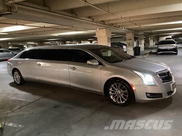 Cadillac XTS Automóvel