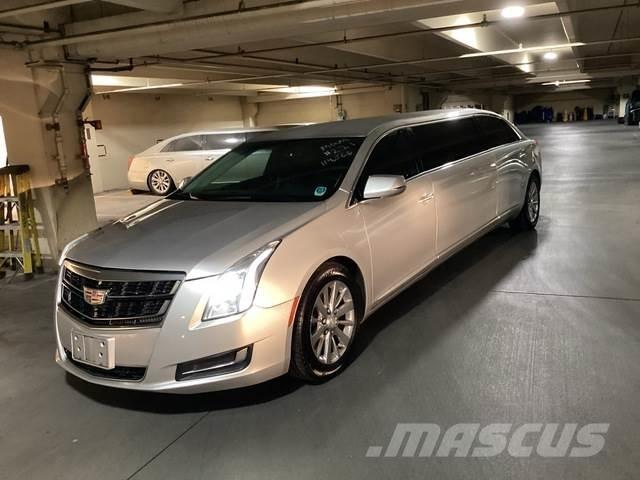 Cadillac XTS Automóvel