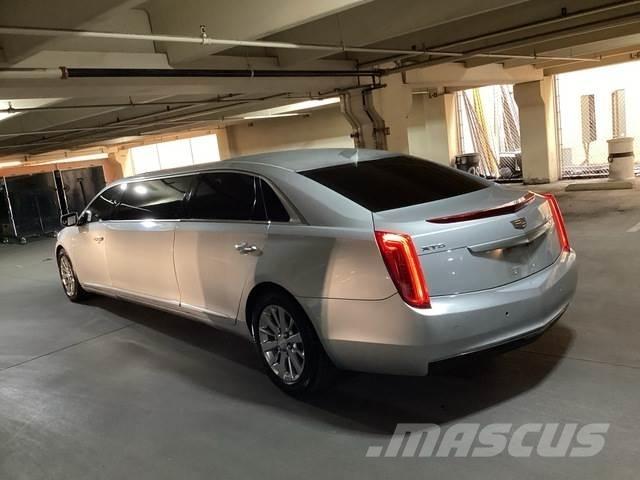 Cadillac XTS Automóvel