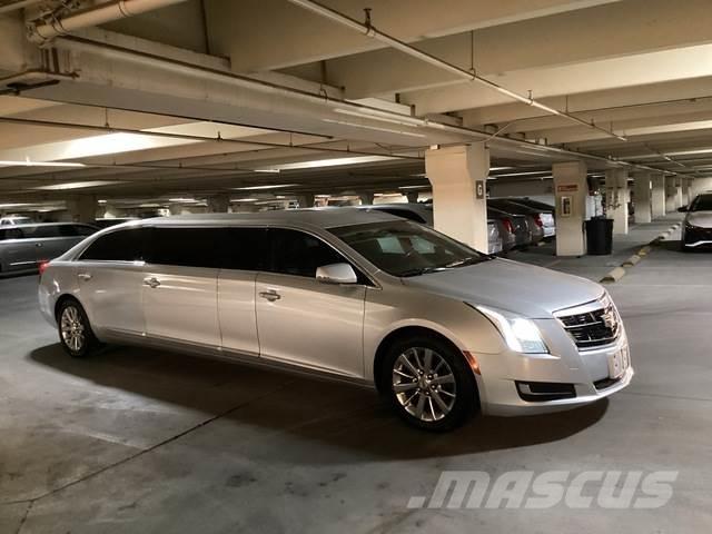 Cadillac XTS Automóvel