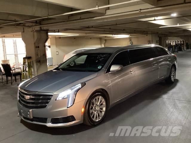 Cadillac XTS Automóvel