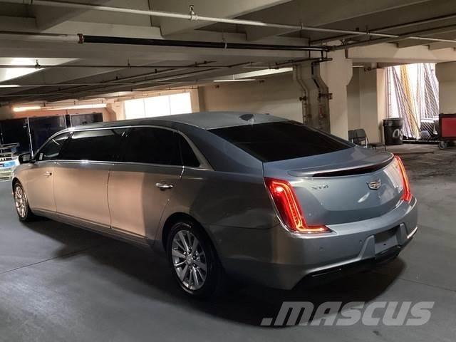 Cadillac XTS Automóvel