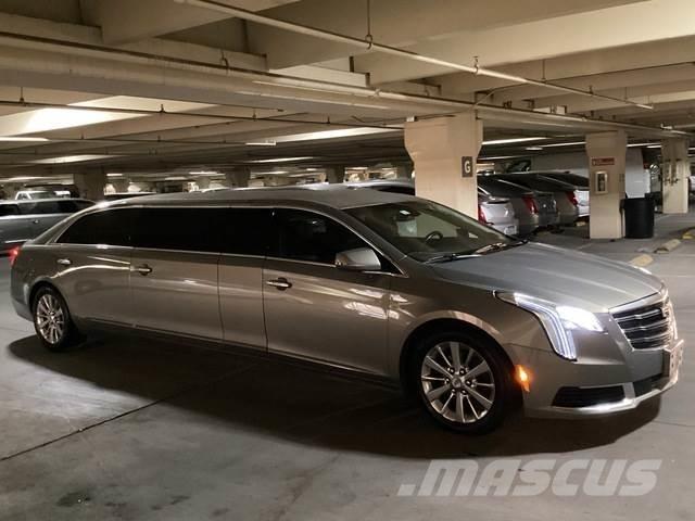 Cadillac XTS Automóvel