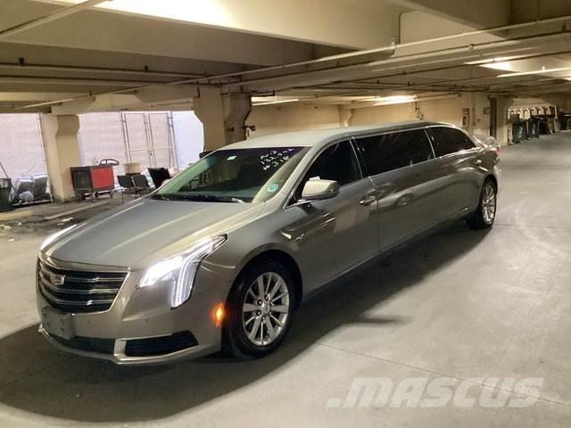 Cadillac XTS Automóvel
