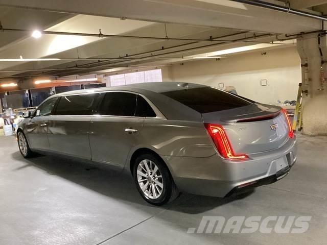 Cadillac XTS Automóvel