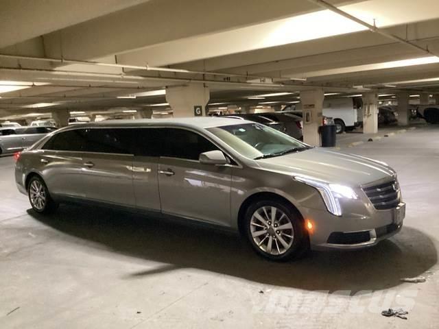 Cadillac XTS Automóvel