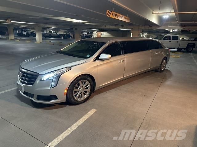 Cadillac XTS Automóvel
