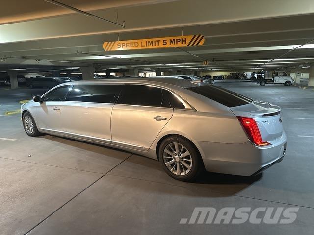Cadillac XTS Automóvel