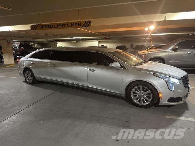 Cadillac XTS Automóvel