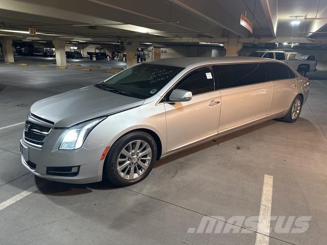 Cadillac XTS Automóvel