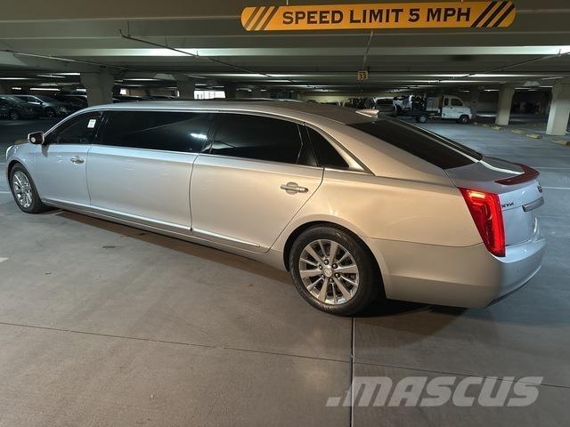 Cadillac XTS Automóvel