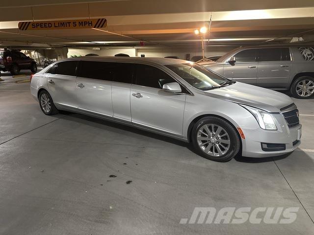 Cadillac XTS Automóvel