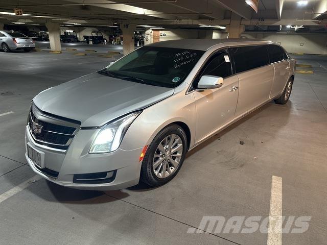Cadillac XTS Automóvel