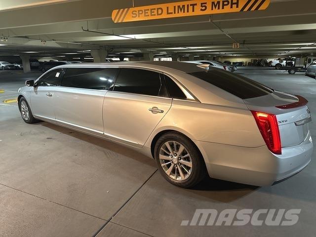 Cadillac XTS Automóvel