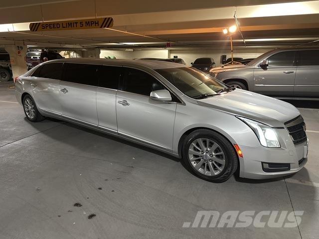 Cadillac XTS Automóvel