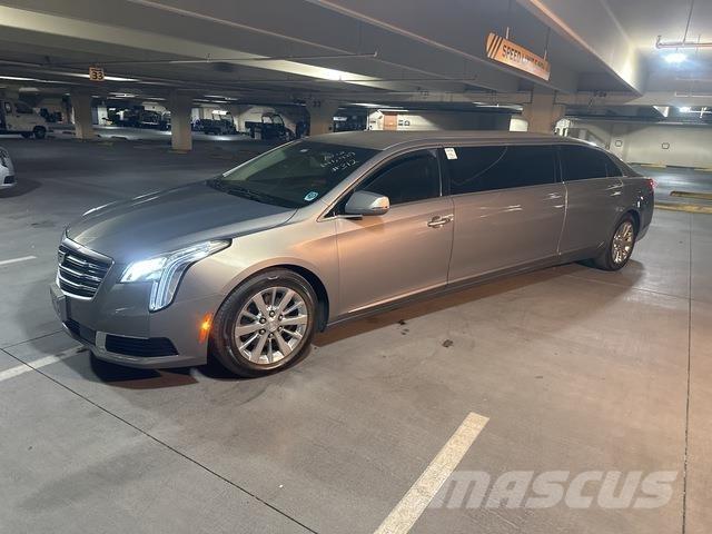 Cadillac XTS Automóvel