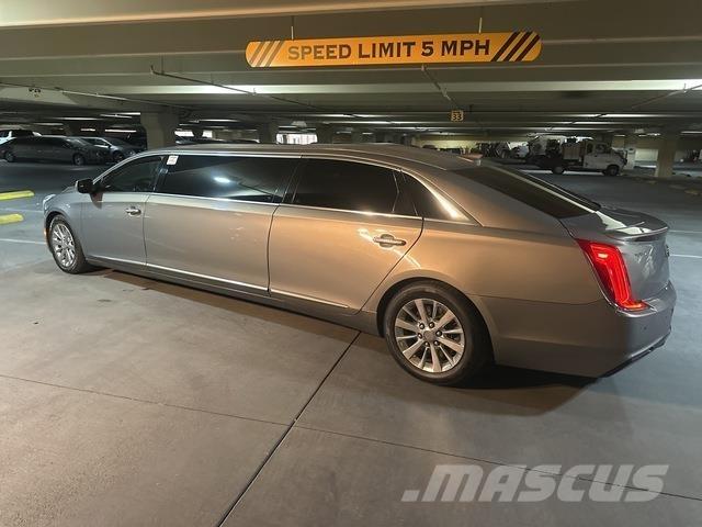Cadillac XTS Automóvel