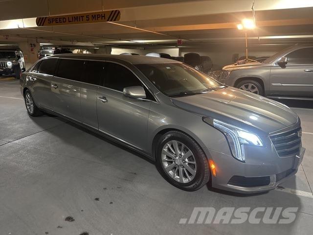 Cadillac XTS Automóvel