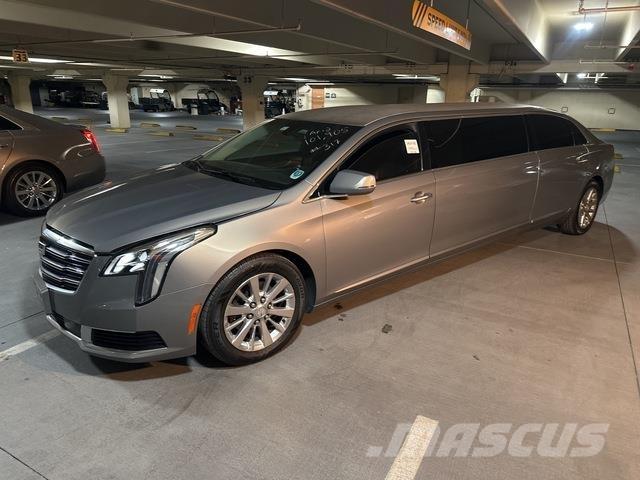 Cadillac XTS Automóvel