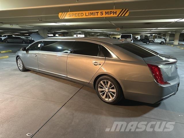 Cadillac XTS Automóvel