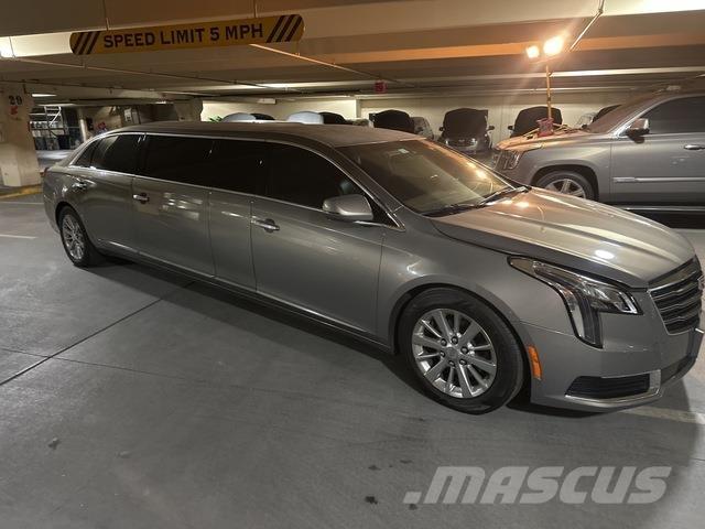Cadillac XTS Automóvel