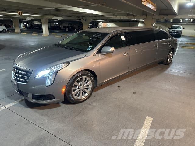Cadillac XTS Automóvel