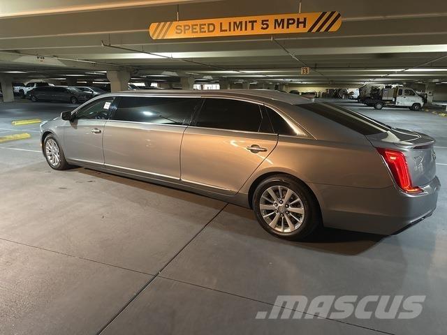 Cadillac XTS Automóvel