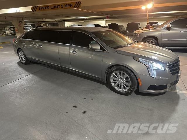 Cadillac XTS Automóvel