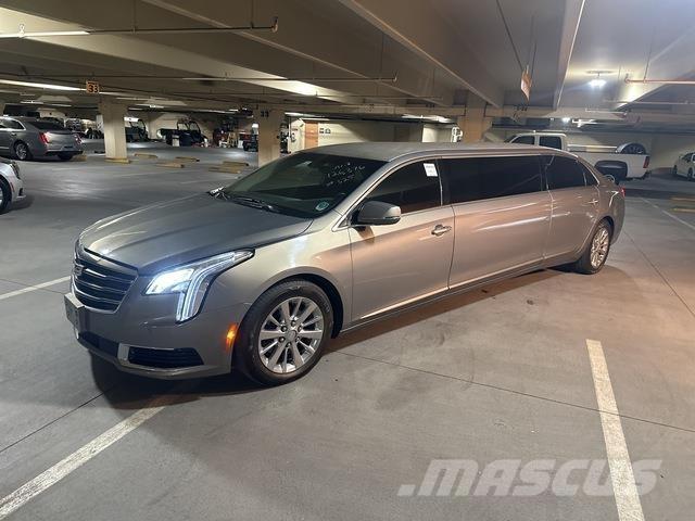 Cadillac XTS Automóvel