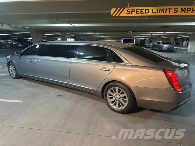 Cadillac XTS Automóvel