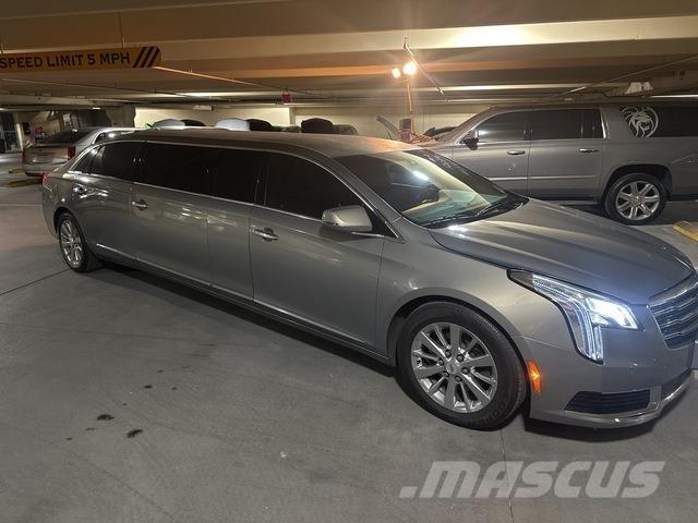 Cadillac XTS Automóvel