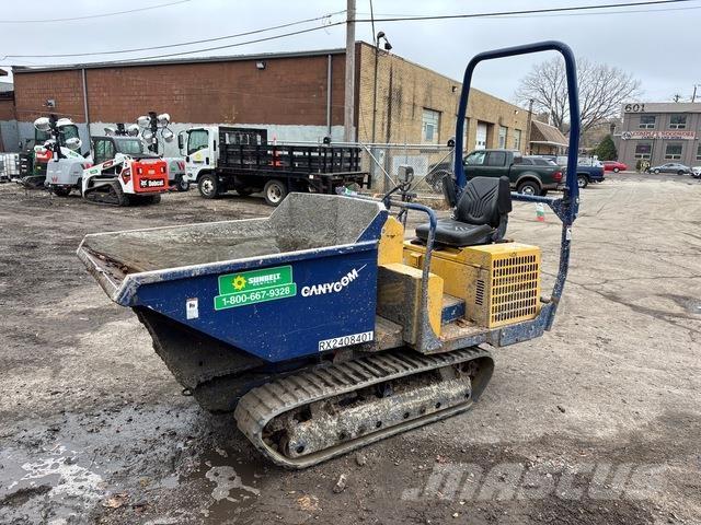 Canycom S160 Acessórios de betonagem