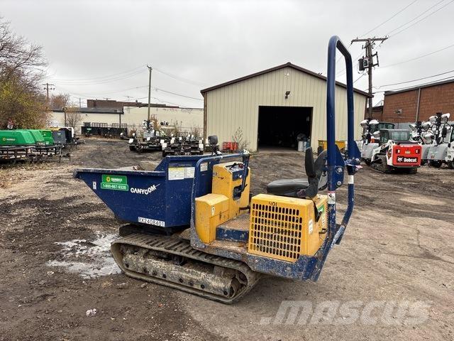 Canycom S160 Acessórios de betonagem