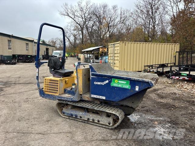 Canycom S160 Acessórios de betonagem